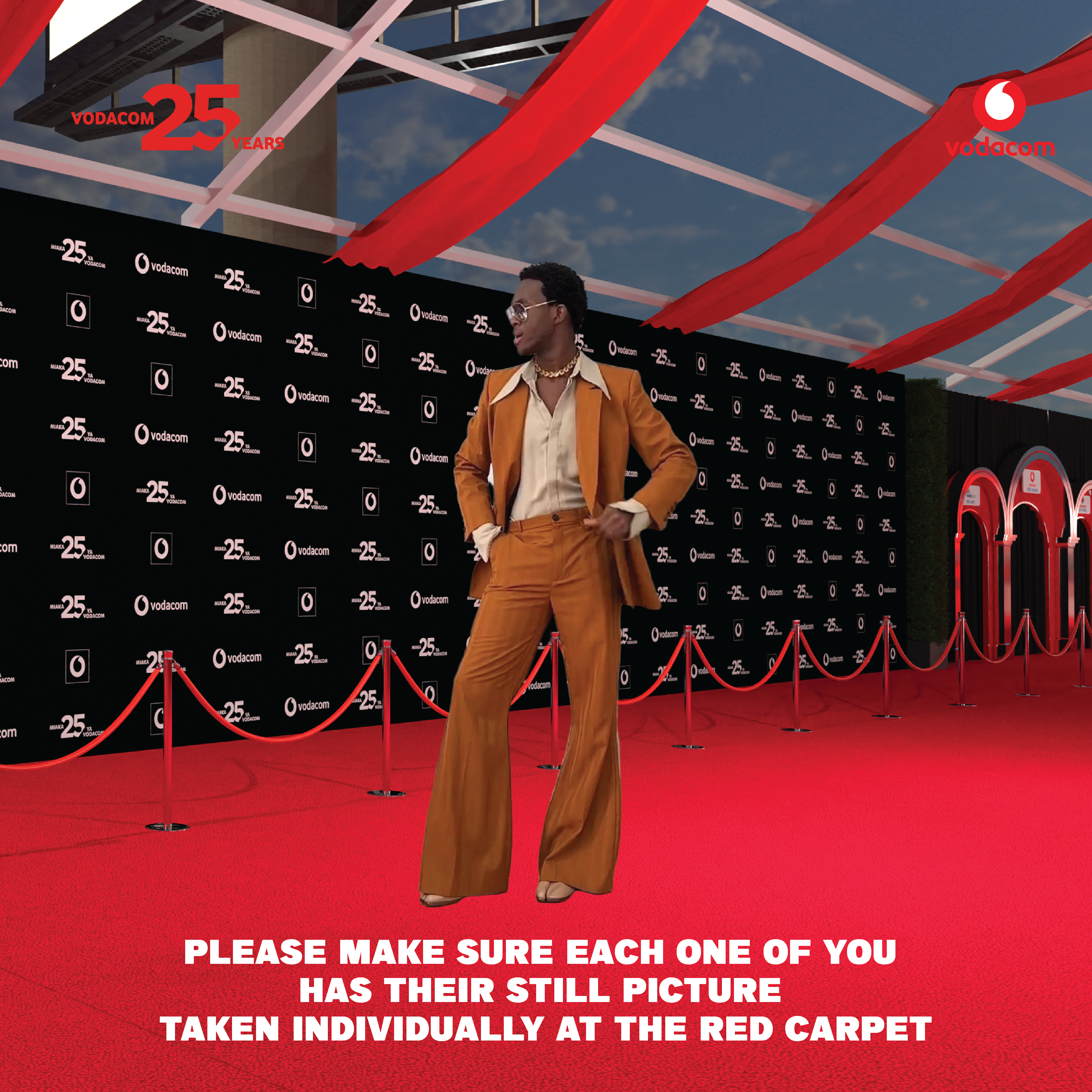 Red Carpet Experience 2